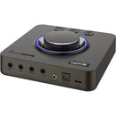 Creative Labs Sound Blaster X4 External USB DAC and Amp Sound Card