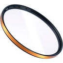 Kase G-MCUV II UV Filter (Golden Ring, 67mm)
