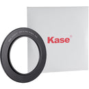 Kase Revolution Magnetic Step Up Ring (62mm to 82mm)