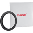 Kase Revolution Magnetic Step Up Ring (67mm to 77mm)