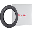 Kase Revolution Magnetic Step Up Ring (72mm to 112mm)
