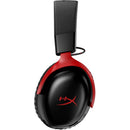 HyperX Cloud III S Wireless Gaming Headset (Black/Red)