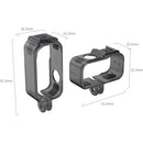 SmallRig Vertical-to-Horizontal Cage Kit for DJI Osmo Nano Camera Module