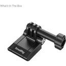 SmallRig Arca-Type Plate with 3-Prong Action Camera Mount