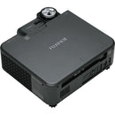 FUJIFILM FP-ZUH6000 6000-Lumen Pixel Shift 4K Ultra-Short Throw Laser DLP Projector (Black)