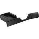 Freewell Thumb Grip with Cold Shoe Mount for FUJIFILM X100VI (Black)