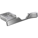 Freewell Thumb Grip with Cold Shoe Mount for FUJIFILM X100VI (Silver)