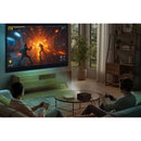 Optoma Technology Photon Life PK32 1100-Lumen UHD 4K 4LED DLP Home Entertainment & Gaming Projector