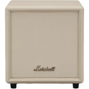 Marshall Heston Sub 200 Dual 5.25" 236W Wireless Subwoofer for Heston 60/120 Soundbars (Cream)