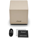 Marshall Heston Sub 200 Dual 5.25" 236W Wireless Subwoofer for Heston 60/120 Soundbars (Cream)