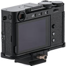 Tilta Vintage Grip with Baseplate for FUJIFILM X-E5 (Black)