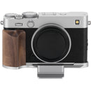 Tilta Vintage Grip with Baseplate for FUJIFILM X-E5 (Silver)