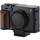 Tilta Vintage Grip with Baseplate for FUJIFILM X-E5 (Black)