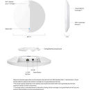 TP-Link Festa F76 BE11000 Tri-Band Wi-Fi 7 Access Point