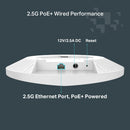 TP-Link Festa F76 BE11000 Tri-Band Wi-Fi 7 Access Point