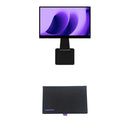 espresso 17.3" Pro 4K Multi-Touch Display with Stand + Pro and Nylon Travel Case