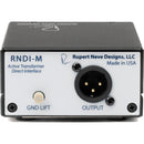 Rupert Neve Designs RNDI-M Active Transformer Direct Interface (2-Pack)