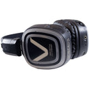 VocoPro Silent Disco Pro 3100 Long-Range Event Package (3 Transmitters, 100 Headphone Receivers)