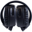 VocoPro Silent Disco Pro 3100 Long-Range Event Package (3 Transmitters, 100 Headphone Receivers)