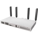MikroTik CRS418-8P-8G-2S+RM 16-Port PoE+ Compliant Router Switch