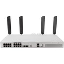 MikroTik CRS418-8P-8G-2S+RM 16-Port PoE+ Compliant Router Switch