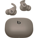Beats by Dr. Dre Powerbeats Fit True Wireless Noise-Canceling Earbuds (Gravel Gray)