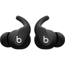 Beats by Dr. Dre Powerbeats Fit True Wireless Noise-Canceling Earbuds (Jet Black)