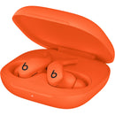 Beats by Dr. Dre Powerbeats Fit True Wireless Noise-Canceling Earbuds (Spark Orange)