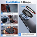 Freewell Pro Hybrid Filter Kit for iPhone