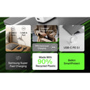 Belkin BoostCharge Pro 70W 3-Port USB GaN Wall Charger