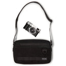 Hung Supply Hi-Fi Camera Sling (Midnight Black, 3.7L)