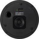 Yamaha VXC2P 2.5" Full-Range Dante/PoE Powered Ceiling Speaker (White)