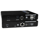 Network Technologies XTENDEX 4K 18 Gb/s HDMI, USB & KVM Extender Kit