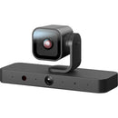 WyreStorm 4K Dual-Lens AI NDI HX PTZ Camera
