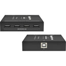 WyreStorm USB 2.0 Extender Kit (196')