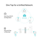 TP-Link AV1000 Gigabit Powerline AX1500 Wi-Fi 6 Kit