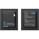 VSGO Antibacterial Screen Cleaning Wipes (60-Pack)