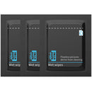 VSGO Antibacterial Screen Cleaning Wipes (60-Pack)