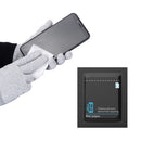 VSGO Antibacterial Screen Cleaning Wipes (60-Pack)