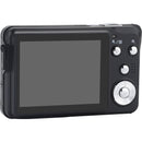 AgfaPhoto Realishot DC8300 Compact Digital Camera (Black)