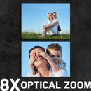 AgfaPhoto Realishot DC8300 Compact Digital Camera (Black)