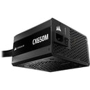 CORSAIR CX650M 650W Cybenetics Bronze Semi-Modular Power Supply