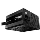 CORSAIR CX750M 750W Cybenetics Bronze Semi-Modular Power Supply