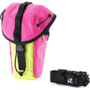 Tilta Fe Cross-Body Bag (Neon Pink)