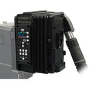 MultiDyne 2 RU Dual Camera Base Station for Silverback V 4K Transceiver