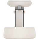 Belkin UltraCharge Pro 3-in-1 Qi2 25W Magnetic Charging Dock (Sand)