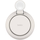 Belkin UltraCharge Pro 3-in-1 Qi2 25W Magnetic Charging Dock (Sand)