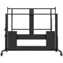 Newline Motorized Height-Adjustable Cart for 135 & 163" DV ONE+ Display