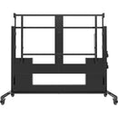 Newline Motorized Height-Adjustable Cart for 135 & 163" DV ONE+ Display