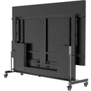 Newline Motorized Height-Adjustable Cart for 135 & 163" DV ONE+ Display